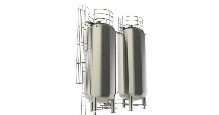 Stok Tankları