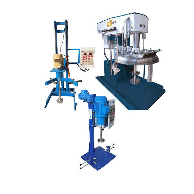 Gelişim proses makina